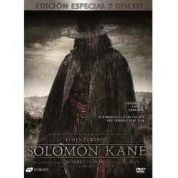Solomon Kane (Edición especial) - DVD