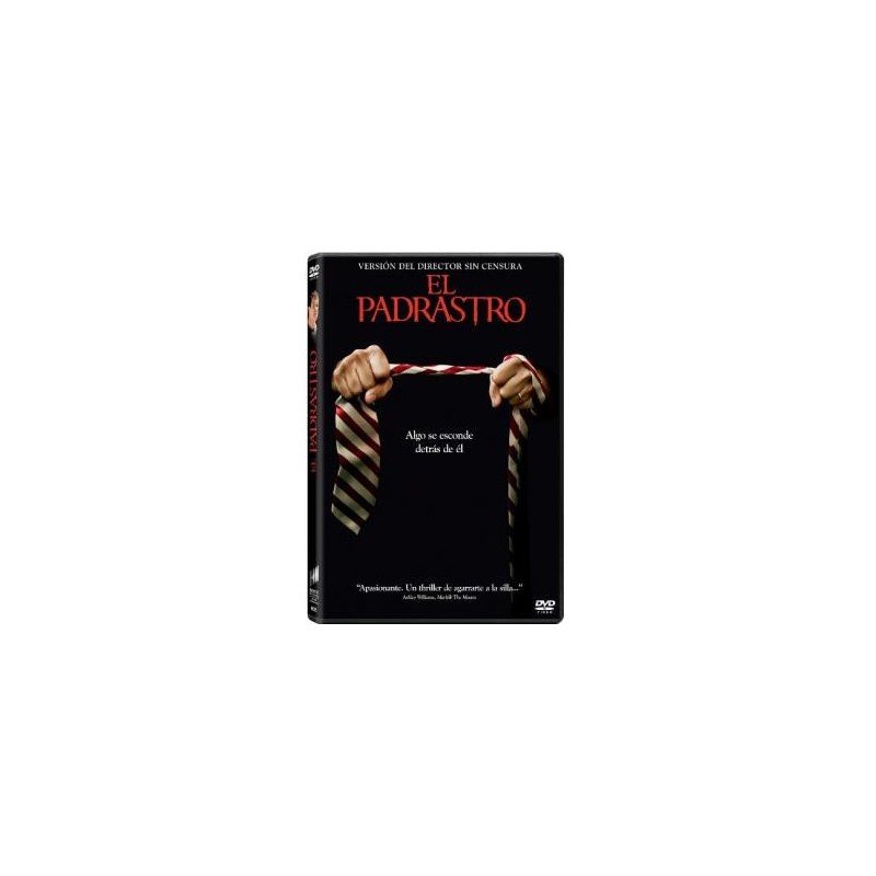 EL PADRASTRO - DVD