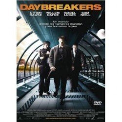 DAYBREAKERS - DVD
