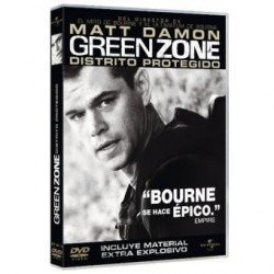 GREEN ZONE - DVD