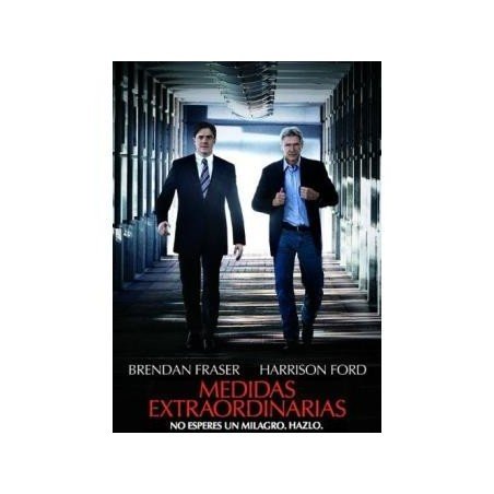 MEDIDAS EXTRAORDINARIAS - DVD