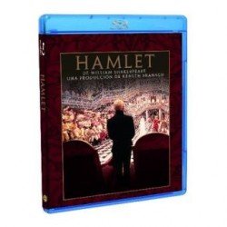 HAMLET - BLU-RAY