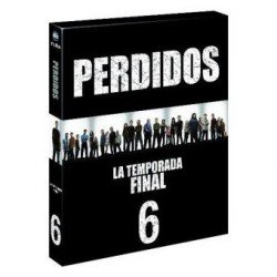 Pack Perdidos: La temporada final (Temporada 6) - DVD