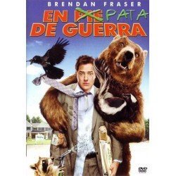 EN PATA DE GUERRA - DVD