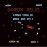 BARON ROJO - LARGA VIDA AL ROCK AND ROLL - LP