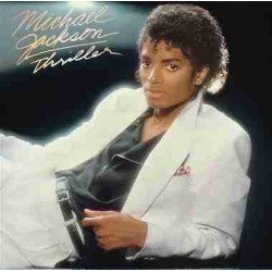 MICHAEL JACKSON - THRILLER - LP