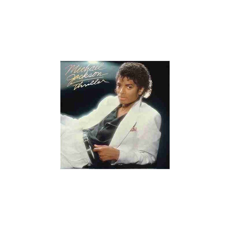 MICHAEL JACKSON - THRILLER - LP MICHAEL JACKSON - THRILLER - LP