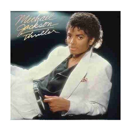 MICHAEL JACKSON - THRILLER - LP