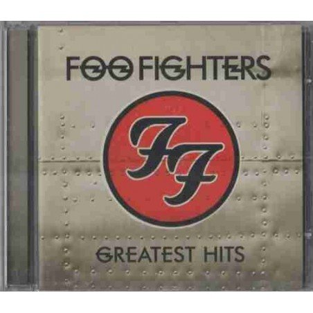 FOO FIGHTERS - GREATEST HITS - CD