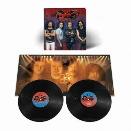 BARON ROJO - BARON ROJO - 2 LP