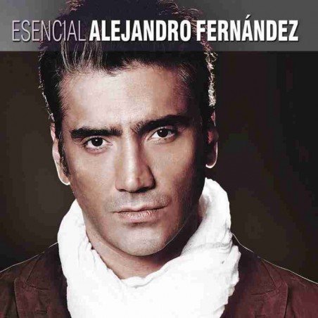 ALEJANDRO FERNANDEZ - ESENCIAL - 2CD