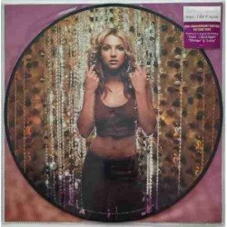 BRITNEY SPEARS - OOPS!...I DIDI IT AGAIN (LP PICTURE) - LP