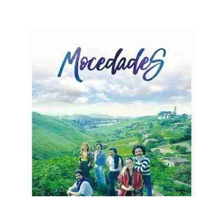 MOCEDADES - MOCEDADES - 2 LP