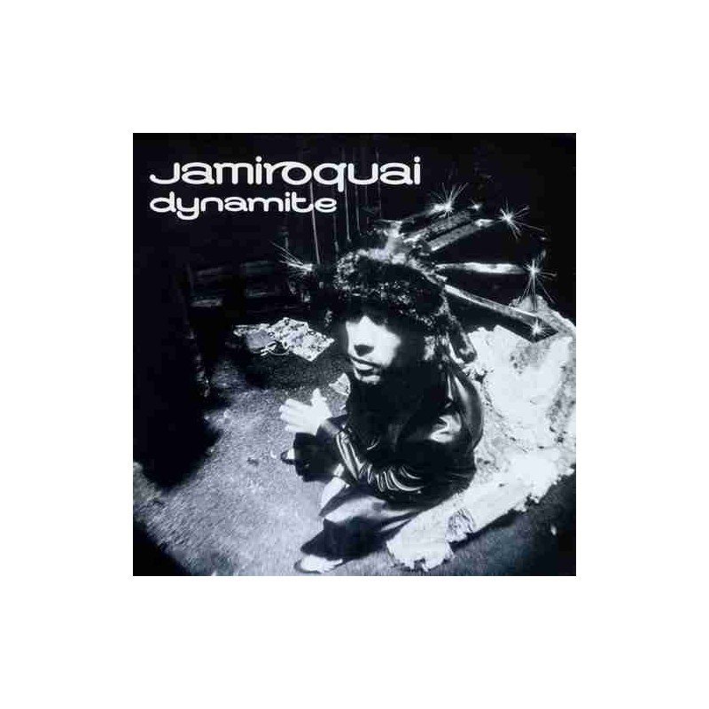 JAMIROQUAI - DYNAMITE - 2 LP JAMIROQUAI - DYNAMITE - 2 LP