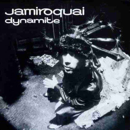 JAMIROQUAI - DYNAMITE - 2 LP