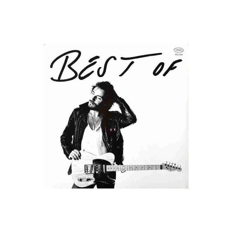 BRUCE SPRINGSTEEN - THE BEST OF BRUCE SPRINGSTEEN (2LPs AZULES - 2 LP BRUCE SPRINGSTEEN - THE BEST OF BRUCE SPRINGSTEEN (2LPs AZULES - 2 LP