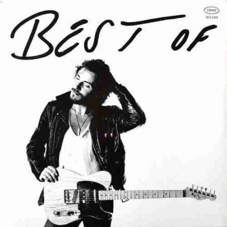 BRUCE SPRINGSTEEN - THE BEST OF BRUCE SPRINGSTEEN (2LPs AZULES - 2 LP