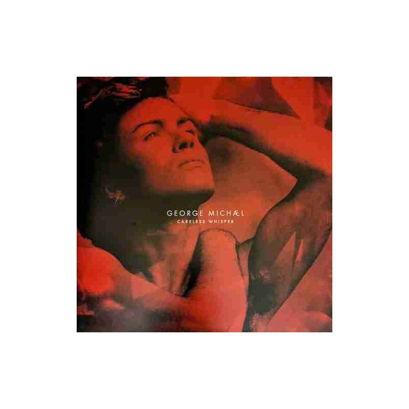 GEORGE MICHAEL - CARELESS WHISPER (LP ROJO 12"45 RPM) - LP GEORGE MICHAEL - CARELESS WHISPER (LP ROJO 12"45 RPM) - LP