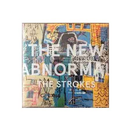 THE STROKES - THE NEW ABNORMAL (LP COLOR - LP