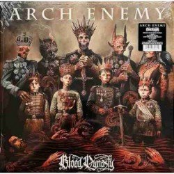 ARCH ENEMY - BLOOD DYNASTY - LP