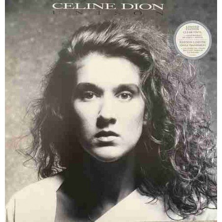 CELINE DION - UNISON (LP TRANSPARENTE) - LP