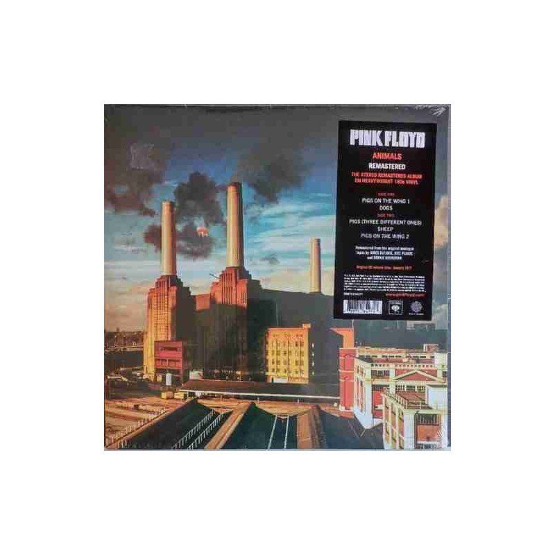 PINK FLOYD - ANIMALS - LP