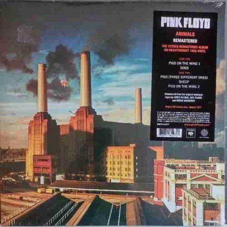 PINK FLOYD - ANIMALS - LP