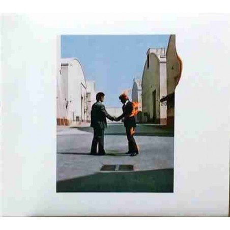 PINK FLOYD - WHIS YOU WERE HERE - CD