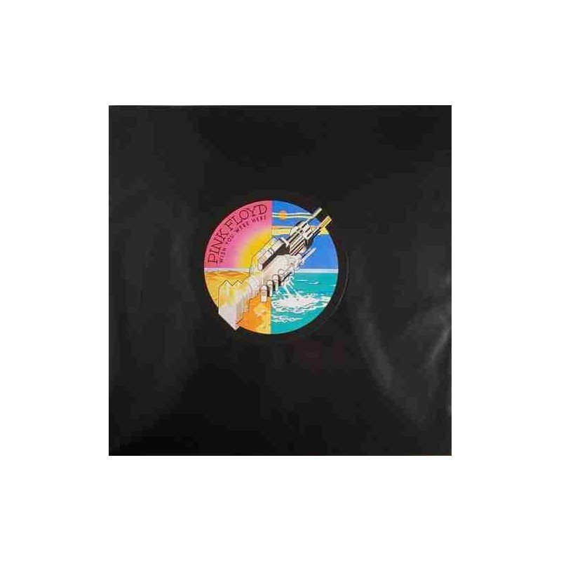 PINK FLOYD - WHIS YOU WERE HERE - LP PINK FLOYD - WHIS YOU WERE HERE - LP