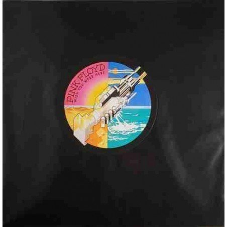 PINK FLOYD - WHIS YOU WERE HERE - LP