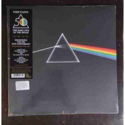 PINK FLOYD - THE DARK SIDE OF THE MOON (50TH ANNIVERS - LP