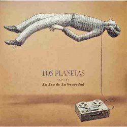 LOS PLANETAS - CONTRA LA LEY DE LA GRAVEDAD - LP