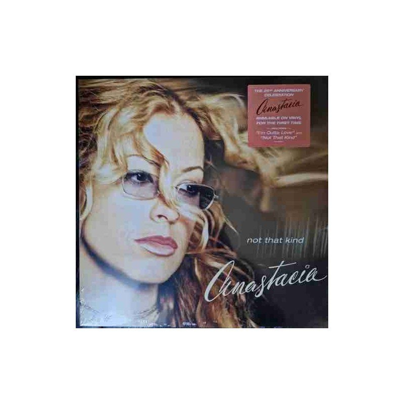 ANASTACIA - NOT THAT KIND - 2 LP ANASTACIA - NOT THAT KIND - 2 LP