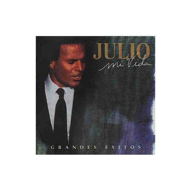 JULIO IGLESIAS - MI VIDA GRANDES EXITOS - 2CD JULIO IGLESIAS - MI VIDA GRANDES EXITOS - 2CD