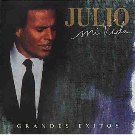 JULIO IGLESIAS - MI VIDA GRANDES EXITOS - 2CD