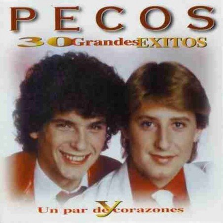 PECOS - 30 G.EXITOS Y UN PAR DE CORAZONES - CD