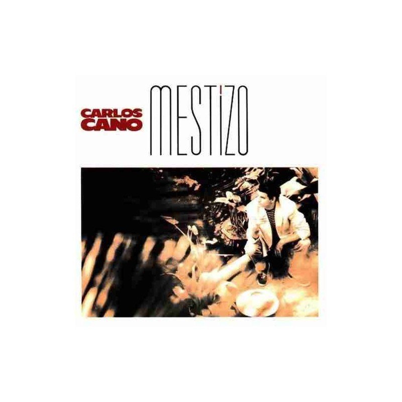CARLOS CANO - MESTIZO - CD CARLOS CANO - MESTIZO - CD