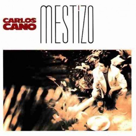 CARLOS CANO - MESTIZO - CD