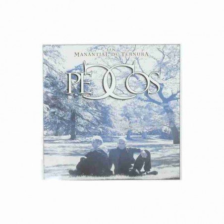 PECOS - UN MANANTIAL DE TERNURA - CD