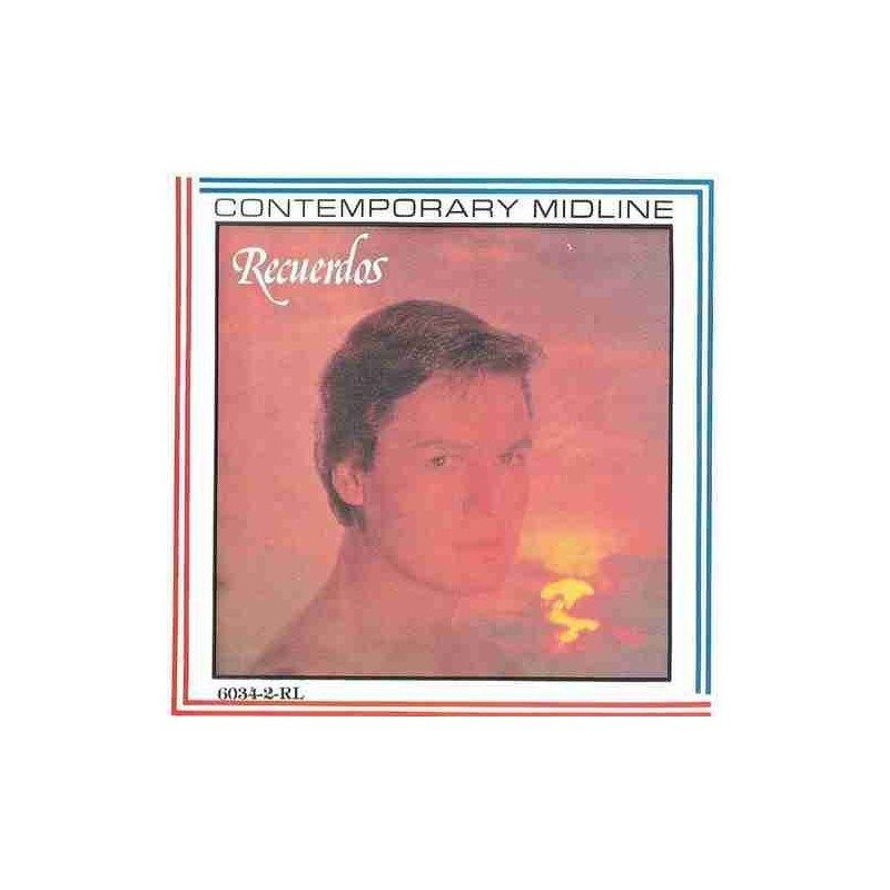 JUAN GABRIEL - RECUERDOS IMPORTACION - CD JUAN GABRIEL - RECUERDOS IMPORTACION - CD