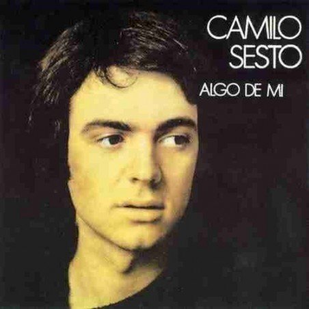 CAMILO SESTO - ALGO DE MI - CD