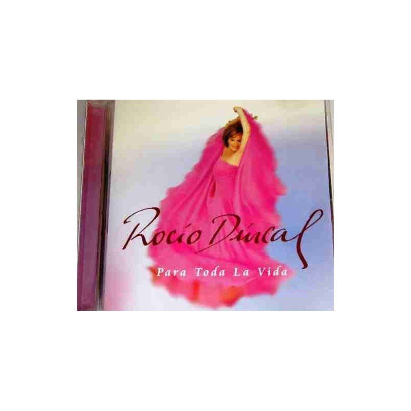 ROCIO DURCAL - PARA TODA LA VIDA - CD ROCIO DURCAL - PARA TODA LA VIDA - CD