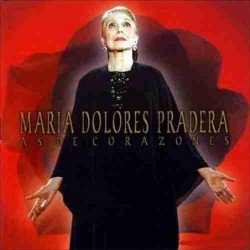 MARIA DOLORES PRADERA - AS DE CORAZONES - CD