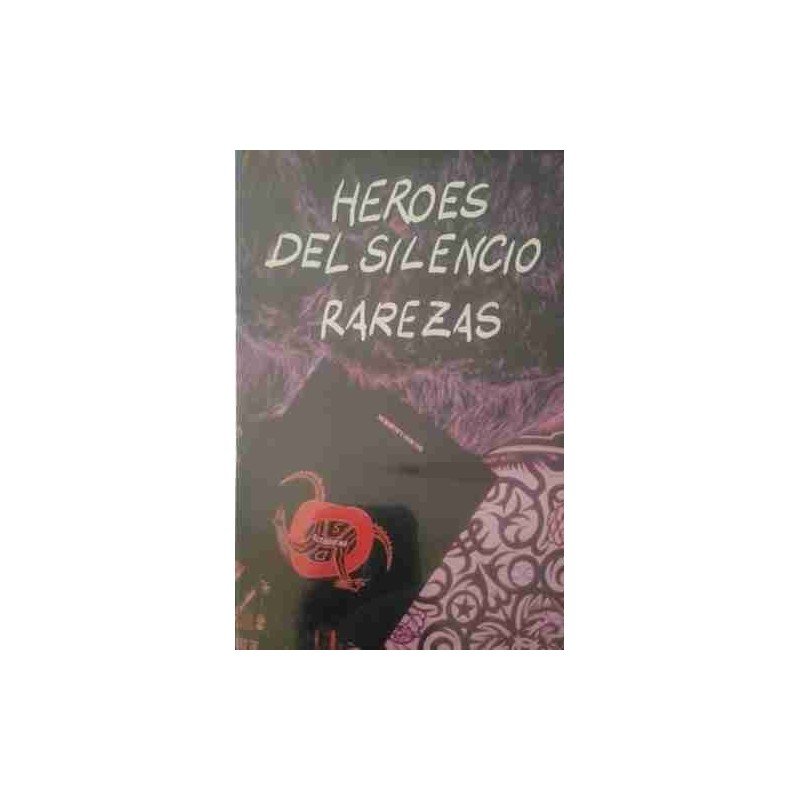 HEROES DEL SILENCIO - RAREZAS - DVD
