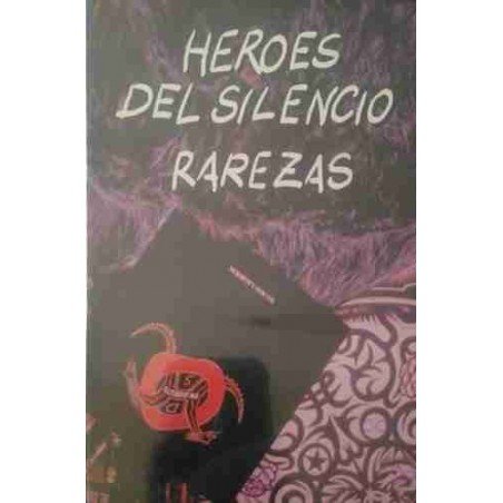HEROES DEL SILENCIO - RAREZAS - DVD