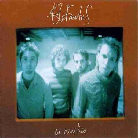 ELEFANTES - EN ACUSTICO - CD