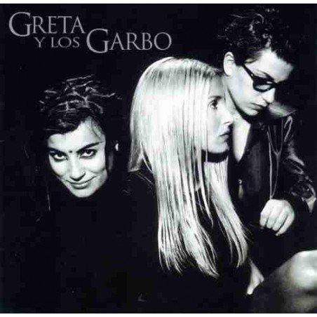 GRETA Y LOS GARBO - GRETA Y LOS GARBO VIRGIN 1997 - CD