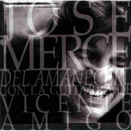 JOSE MERCE - DEL AMANECER. - CD