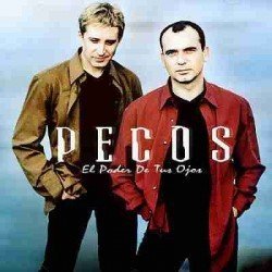 PECOS - EL PODER DE TUS OJOS - CD
