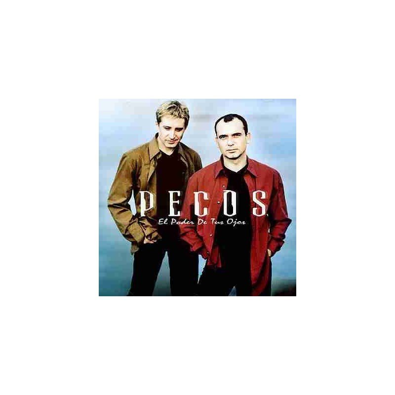 PECOS - EL PODER DE TUS OJOS - CD
